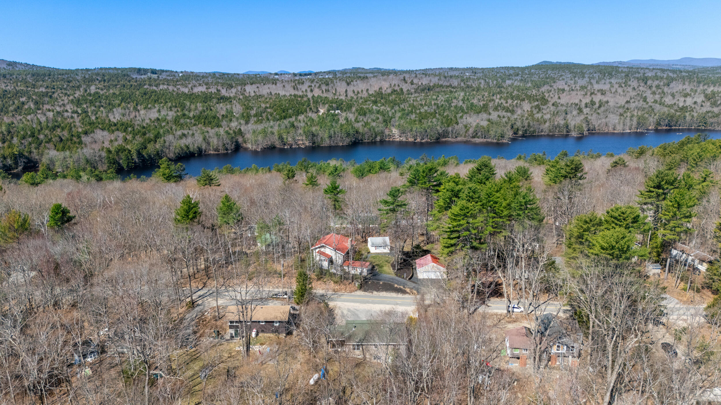 214 Gore Road Naples ME 04055