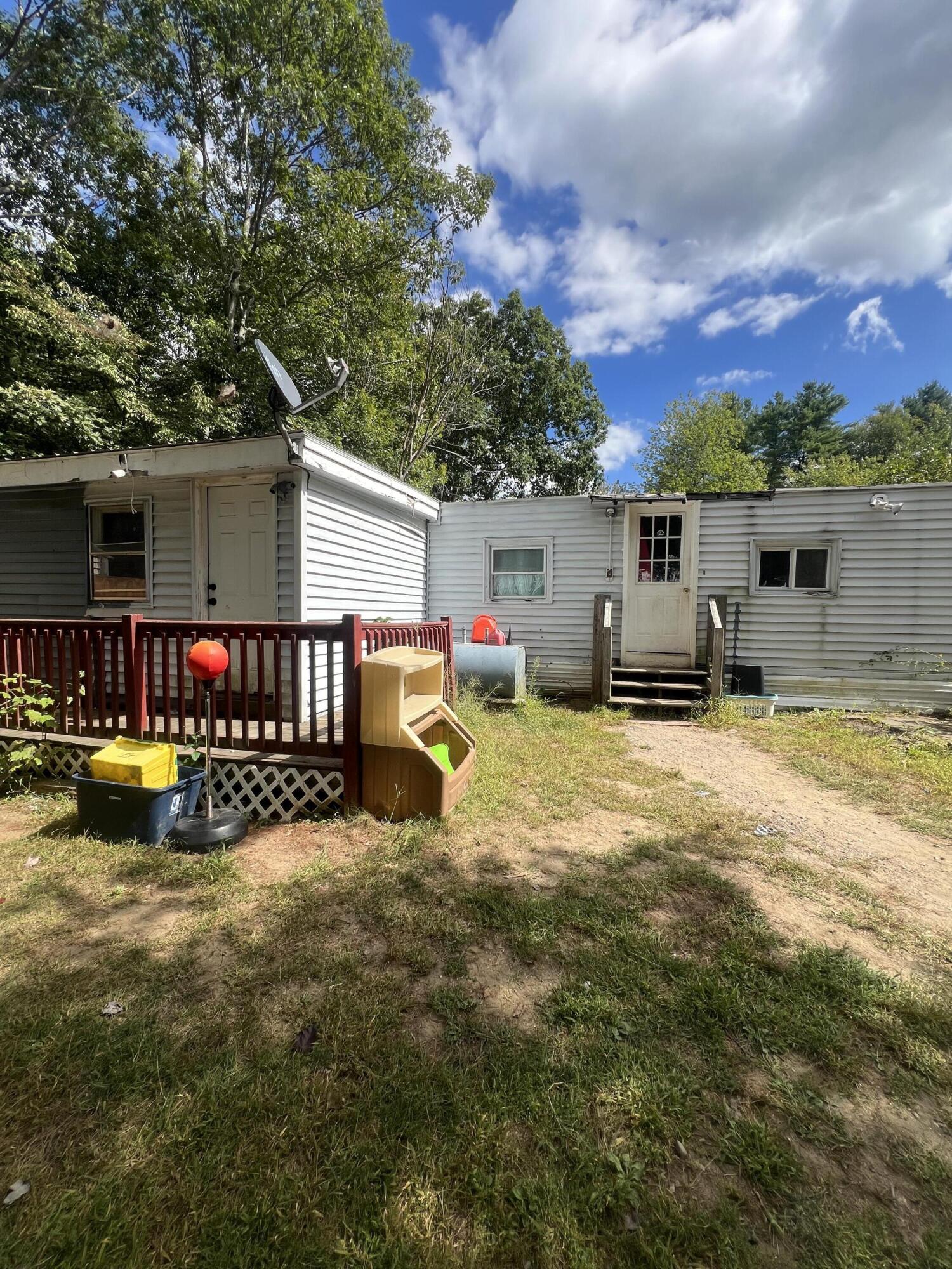 62 Nichols Lane Hollis ME 04042