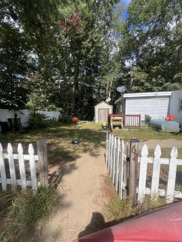 62 Nichols Lane Hollis ME 04042