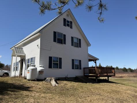 1917 State Road Castle Hill ME 04757