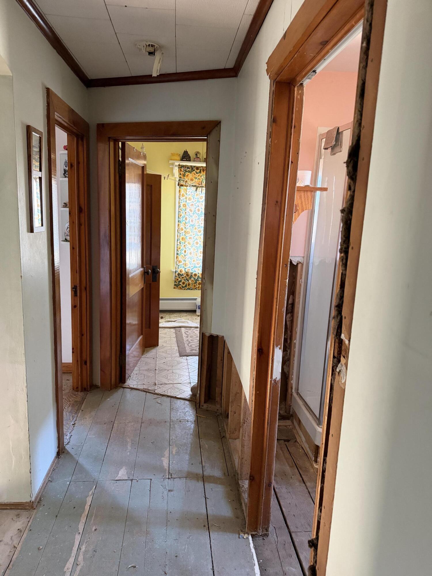 1917 State Road Castle Hill ME 04757