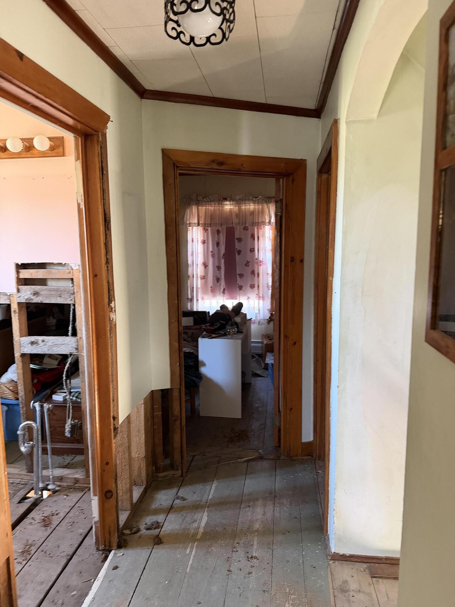 1917 State Road Castle Hill ME 04757
