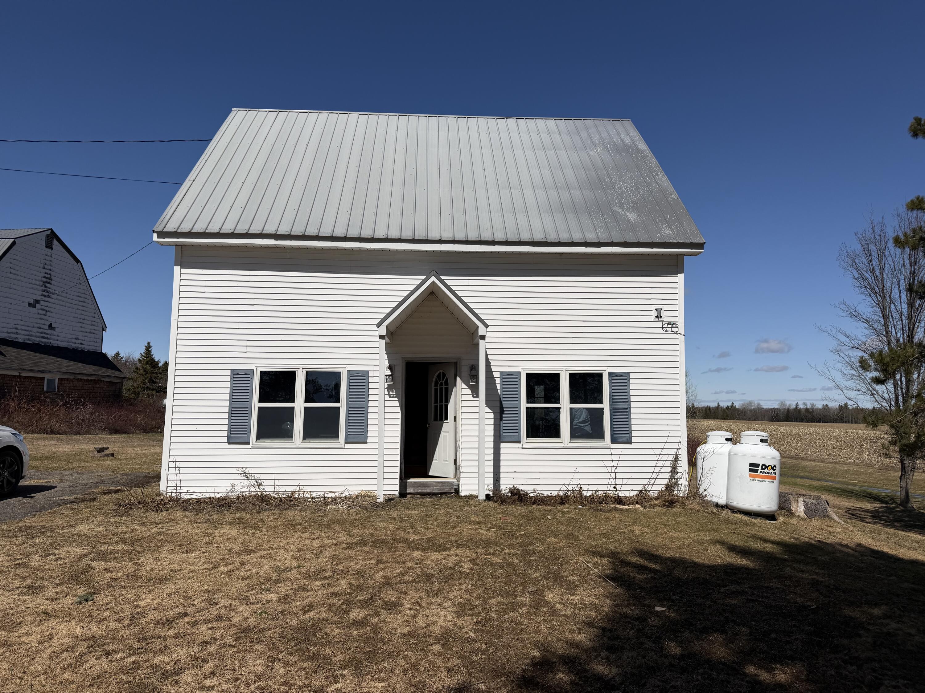 1917 State Road Castle Hill ME 04757