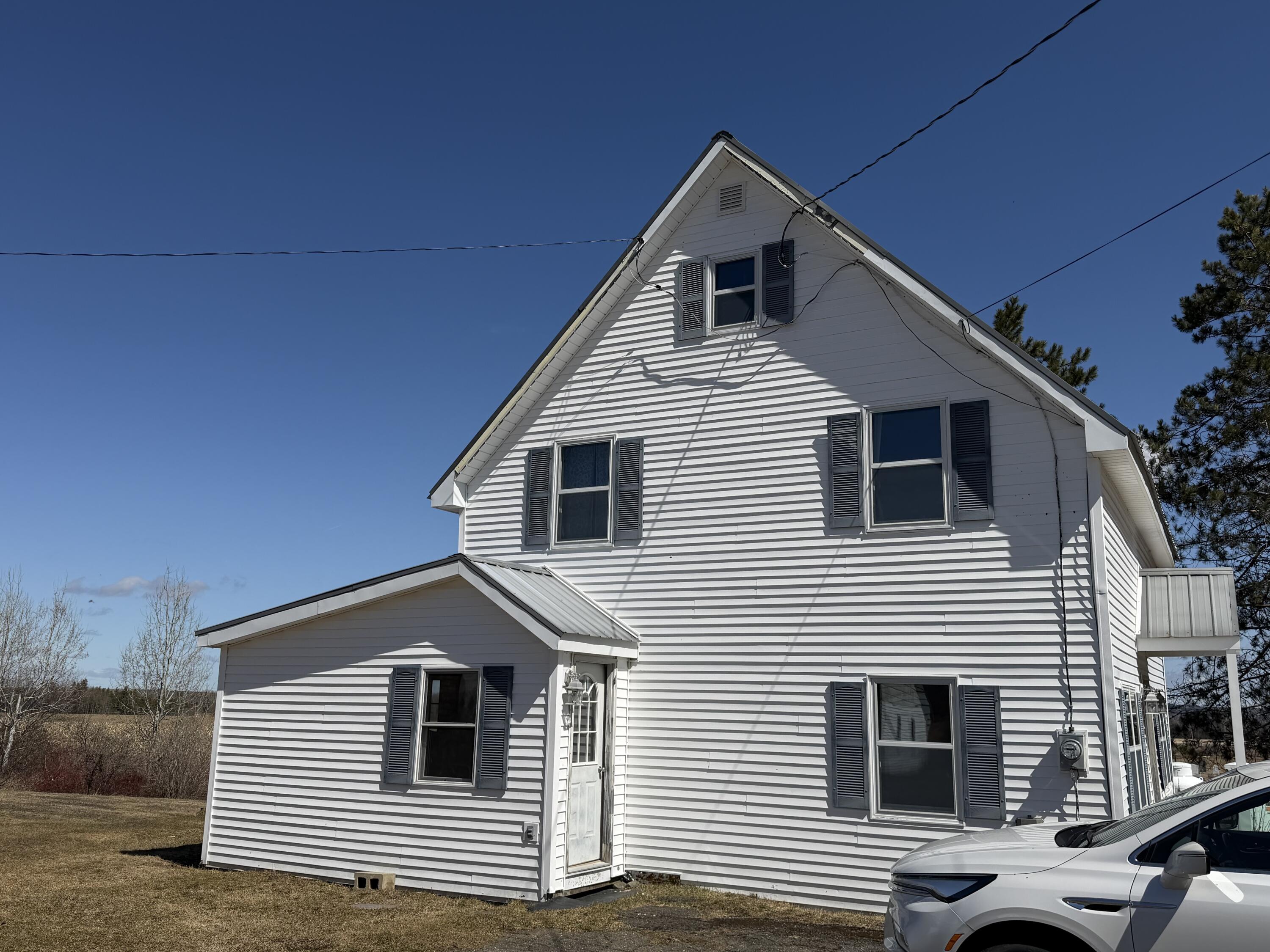 1917 State Road Castle Hill ME 04757