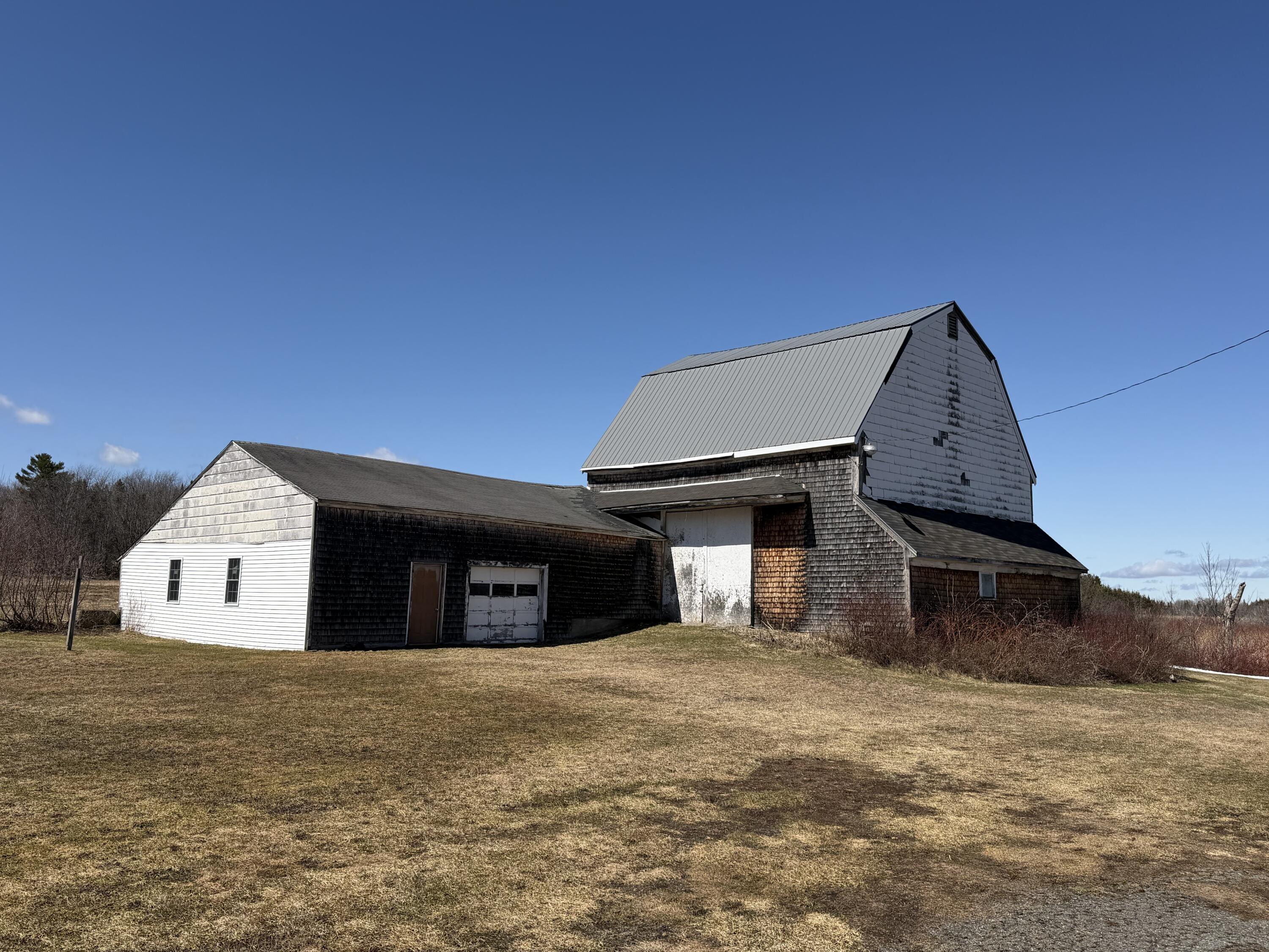 1917 State Road Castle Hill ME 04757