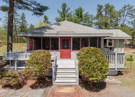 160 Rattlesnake Road Brownfield ME 04010