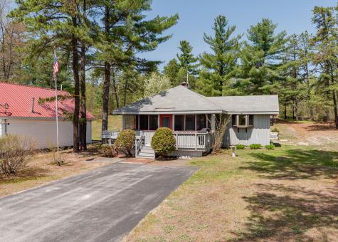 160 Rattlesnake Road Brownfield ME 04010