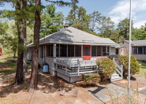 160 Rattlesnake Road Brownfield ME 04010