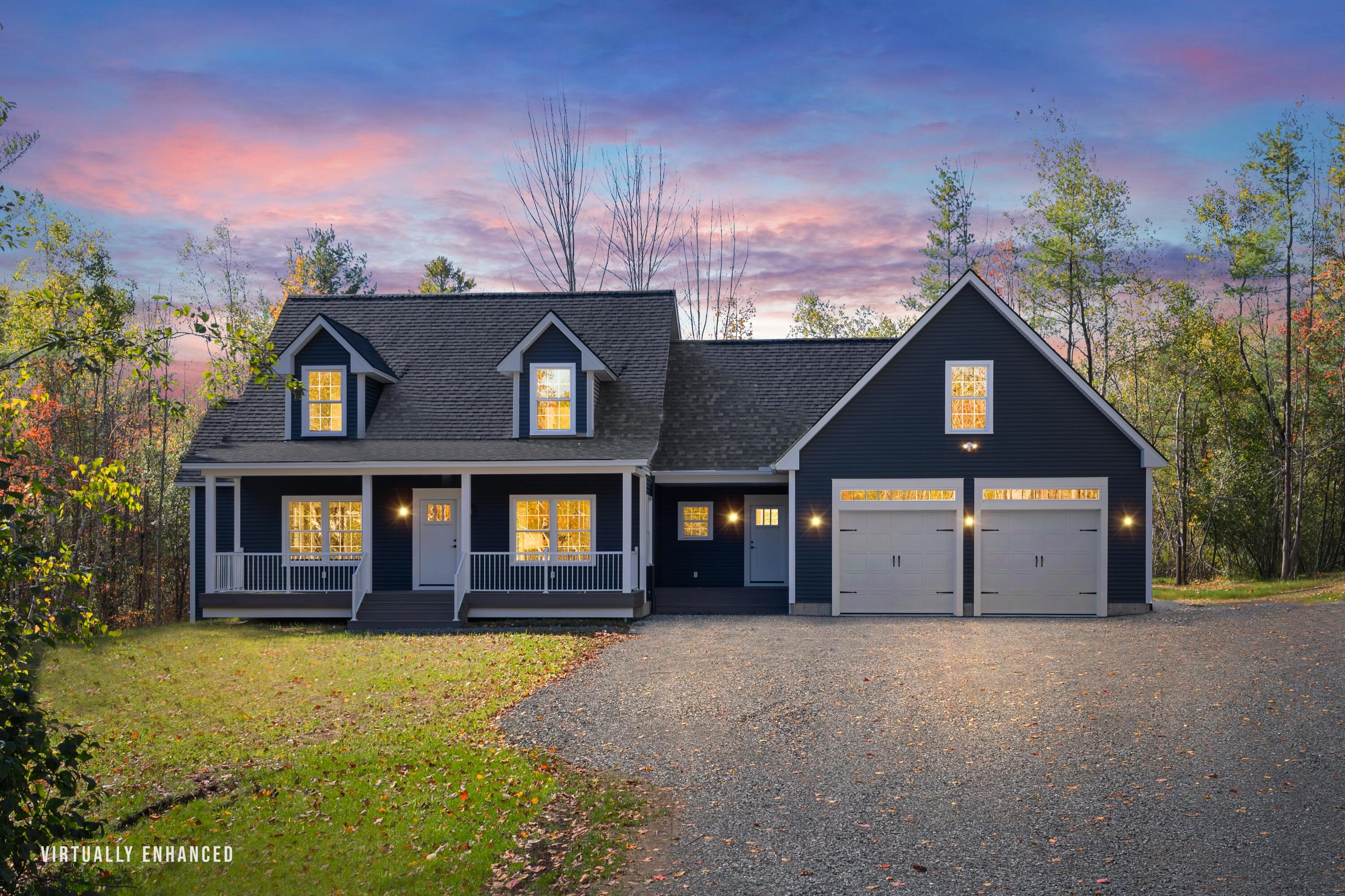 26 Peggy Lane Manchester ME 04351