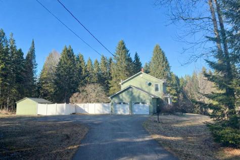 388 Creasey Ridge Road Mapleton ME 04757