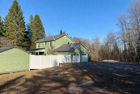 388 Creasey Ridge Road Mapleton ME 04757