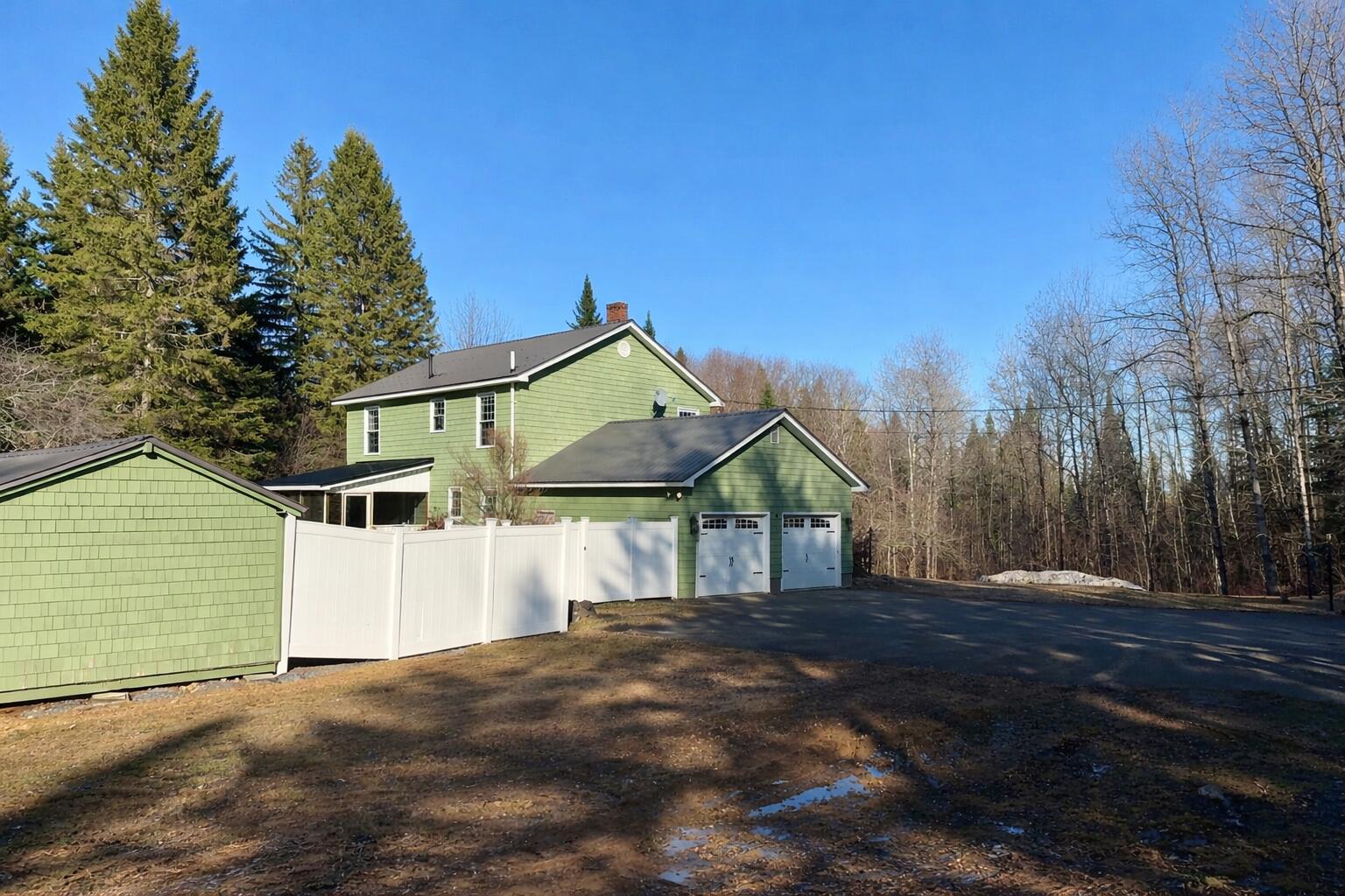 388 Creasey Ridge Road Mapleton ME 04757