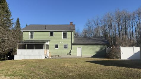 388 Creasey Ridge Road Mapleton ME 04757