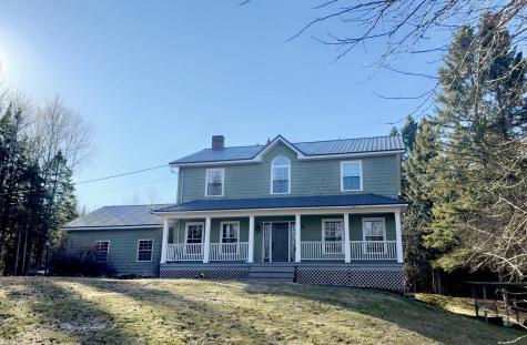 388 Creasey Ridge Road Mapleton ME 04757
