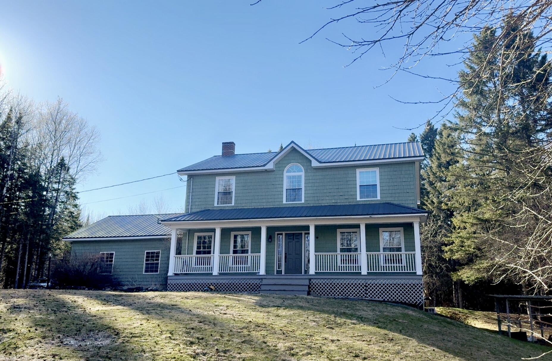 388 Creasey Ridge Road Mapleton ME 04757