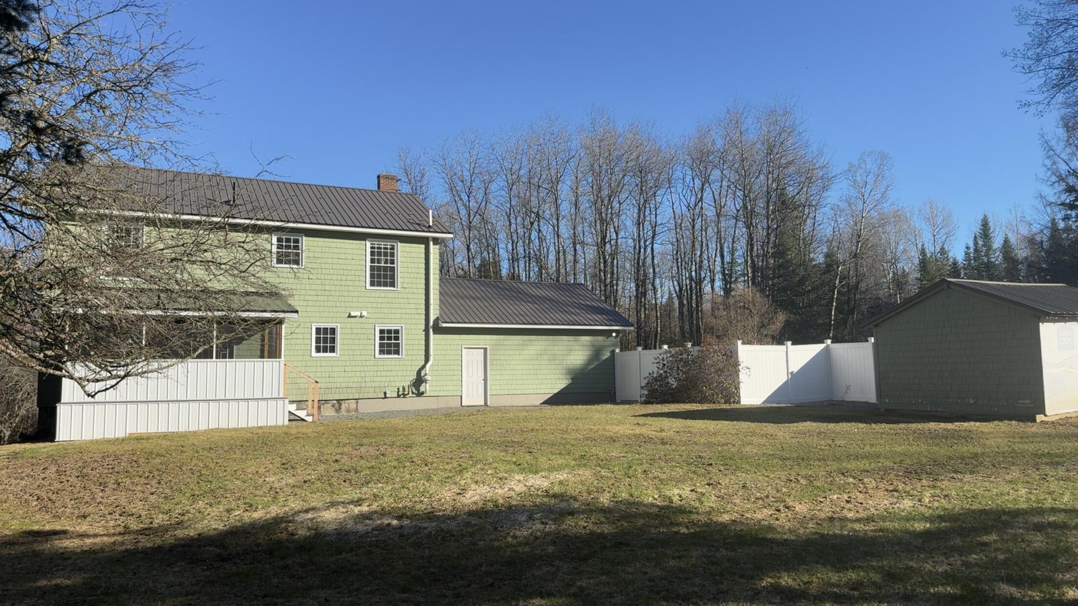 388 Creasey Ridge Road Mapleton ME 04757