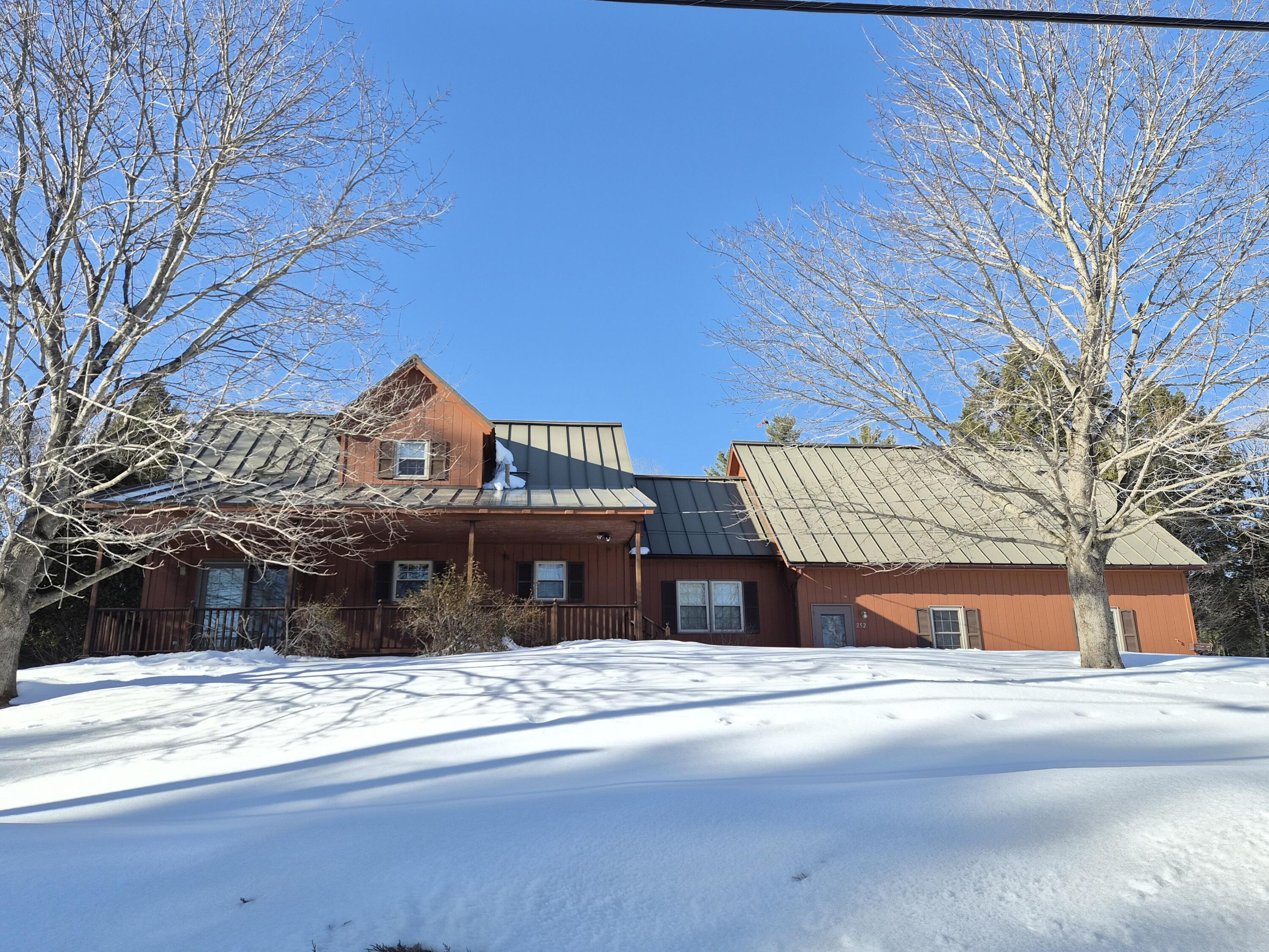 252 Maple Avenue Farmington ME 04938