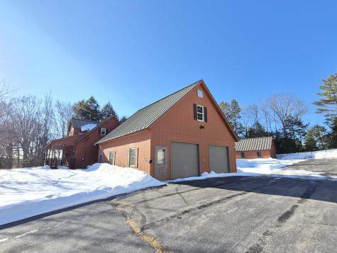 252 Maple Avenue Farmington ME 04938