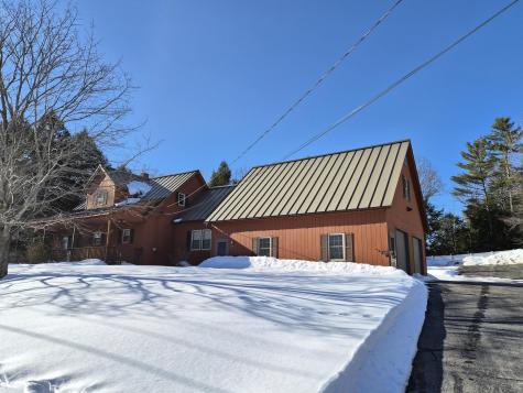 252 Maple Avenue Farmington ME 04938