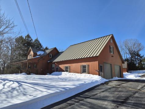 252 Maple Avenue Farmington ME 04938