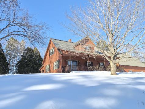 252 Maple Avenue Farmington ME 04938