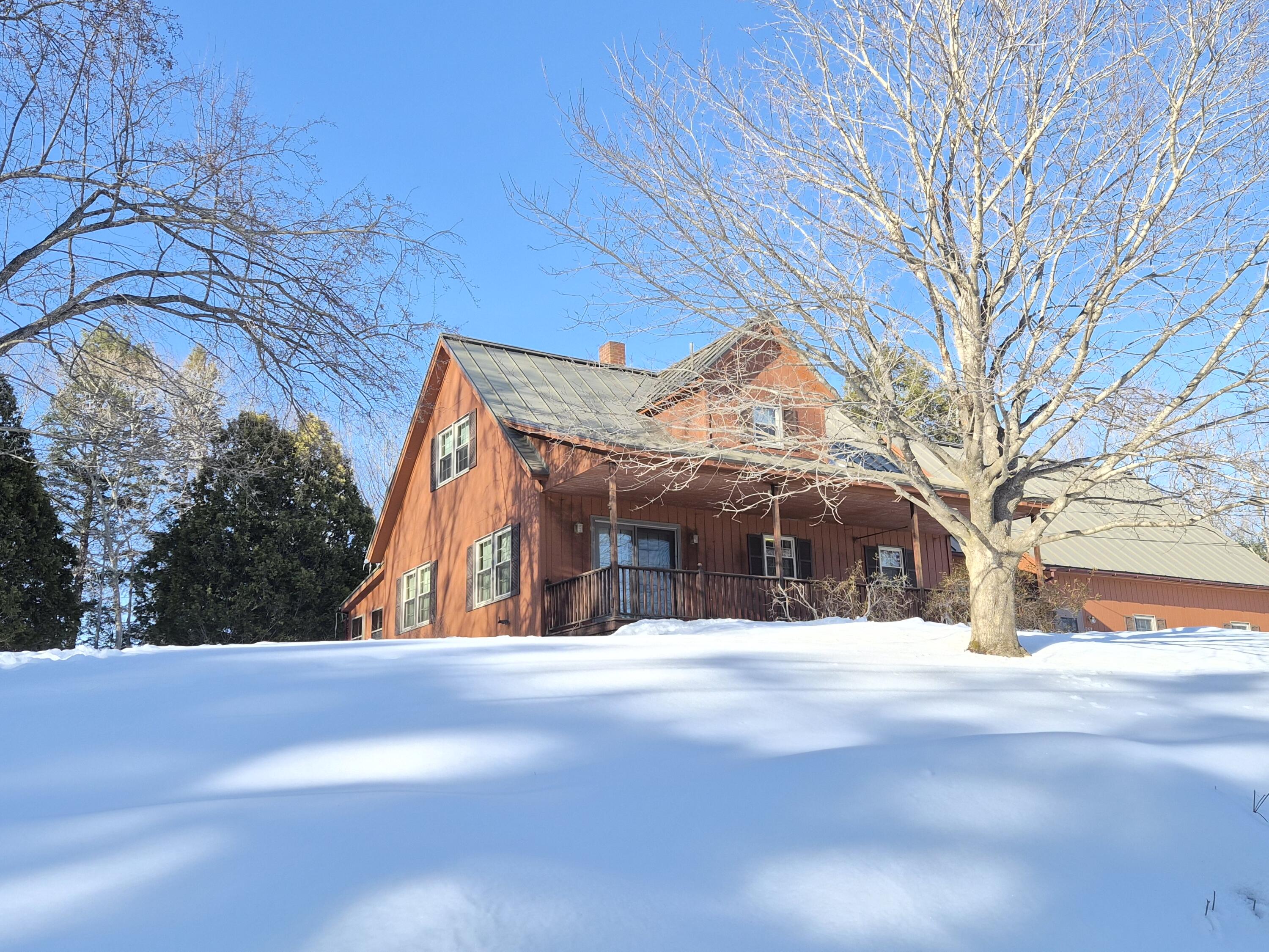 252 Maple Avenue Farmington ME 04938