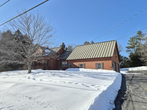 252 Maple Avenue Farmington ME 04938