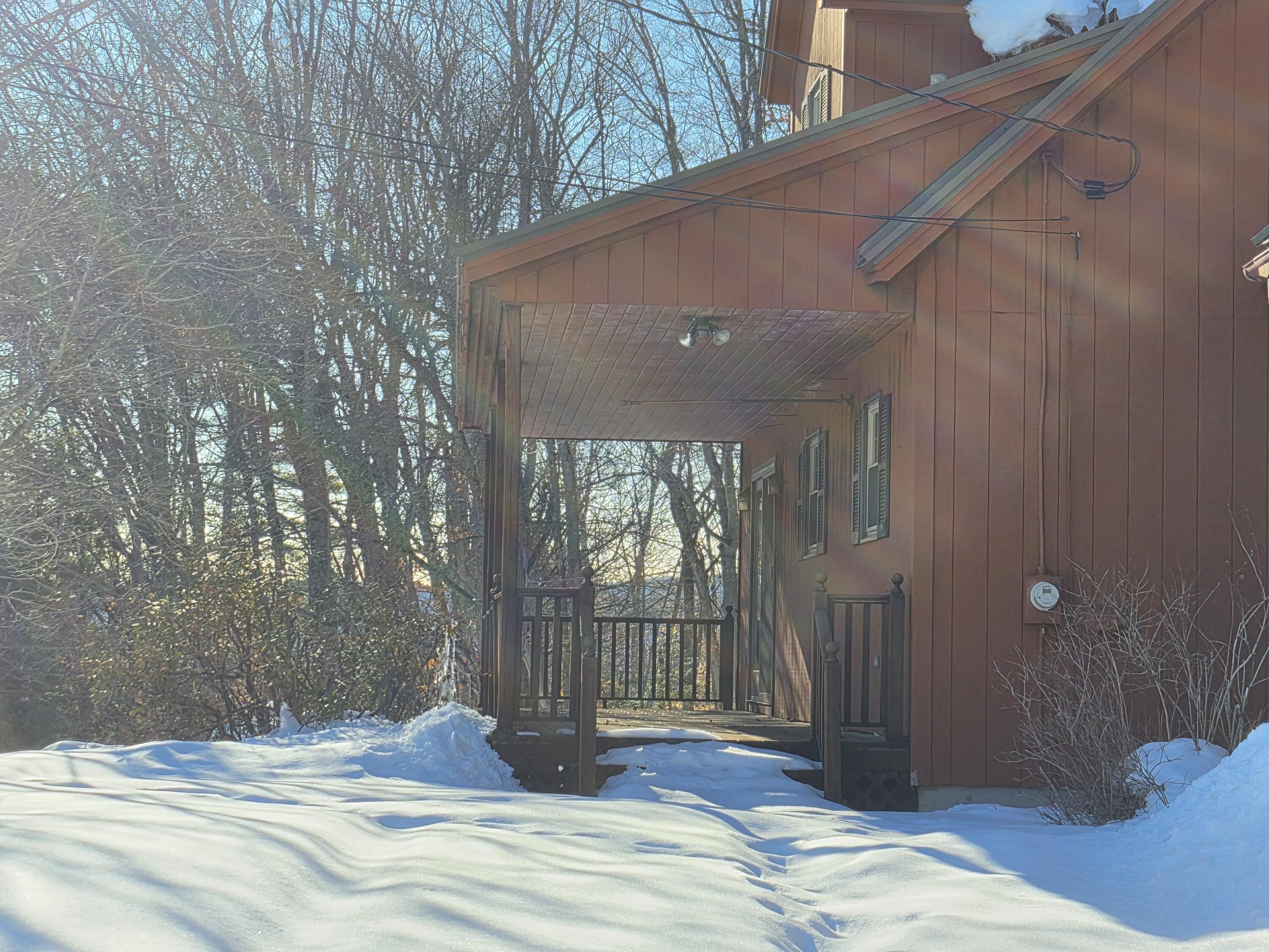 252 Maple Avenue Farmington ME 04938