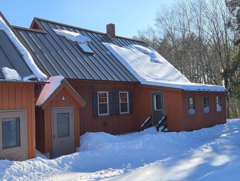 252 Maple Avenue Farmington ME 04938