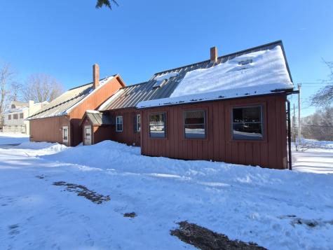 252 Maple Avenue Farmington ME 04938