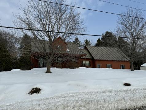 252 Maple Avenue Farmington ME 04938