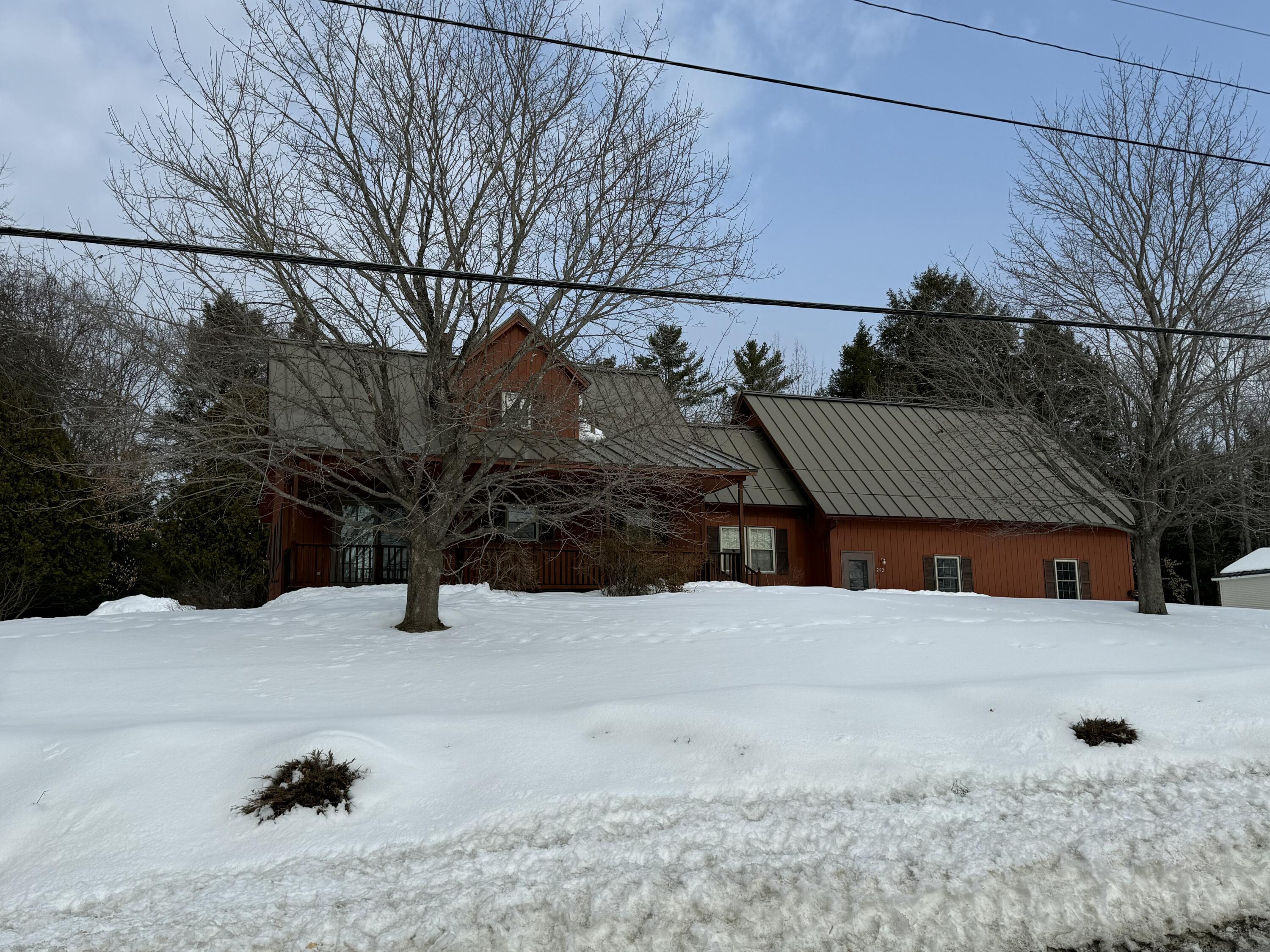 252 Maple Avenue Farmington ME 04938