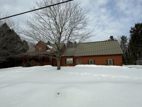 252 Maple Avenue Farmington ME 04938