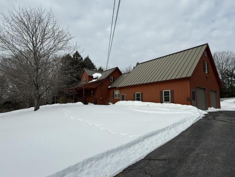 252 Maple Avenue Farmington ME 04938