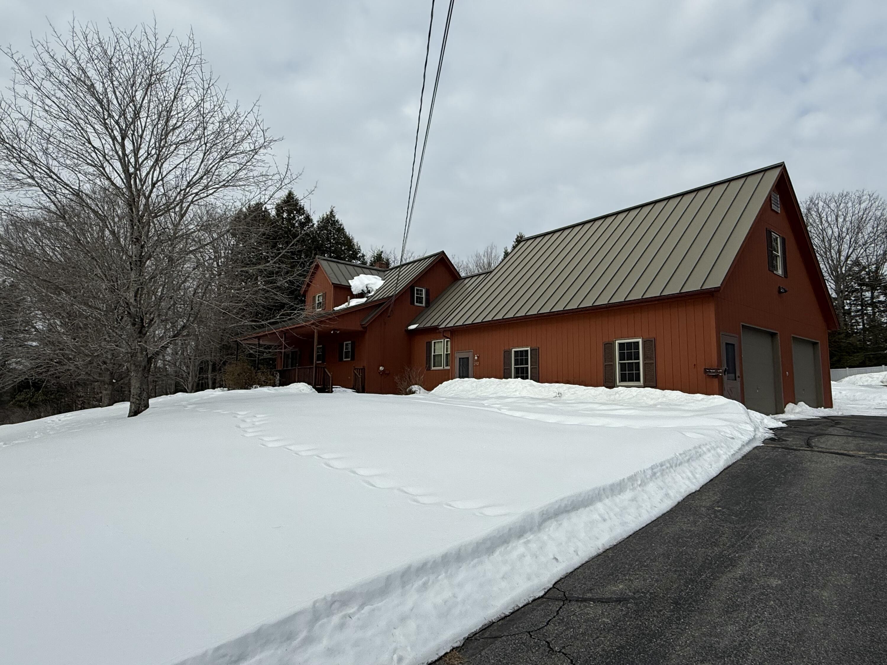 252 Maple Avenue Farmington ME 04938