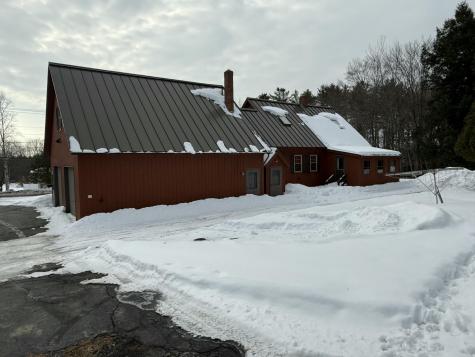 252 Maple Avenue Farmington ME 04938