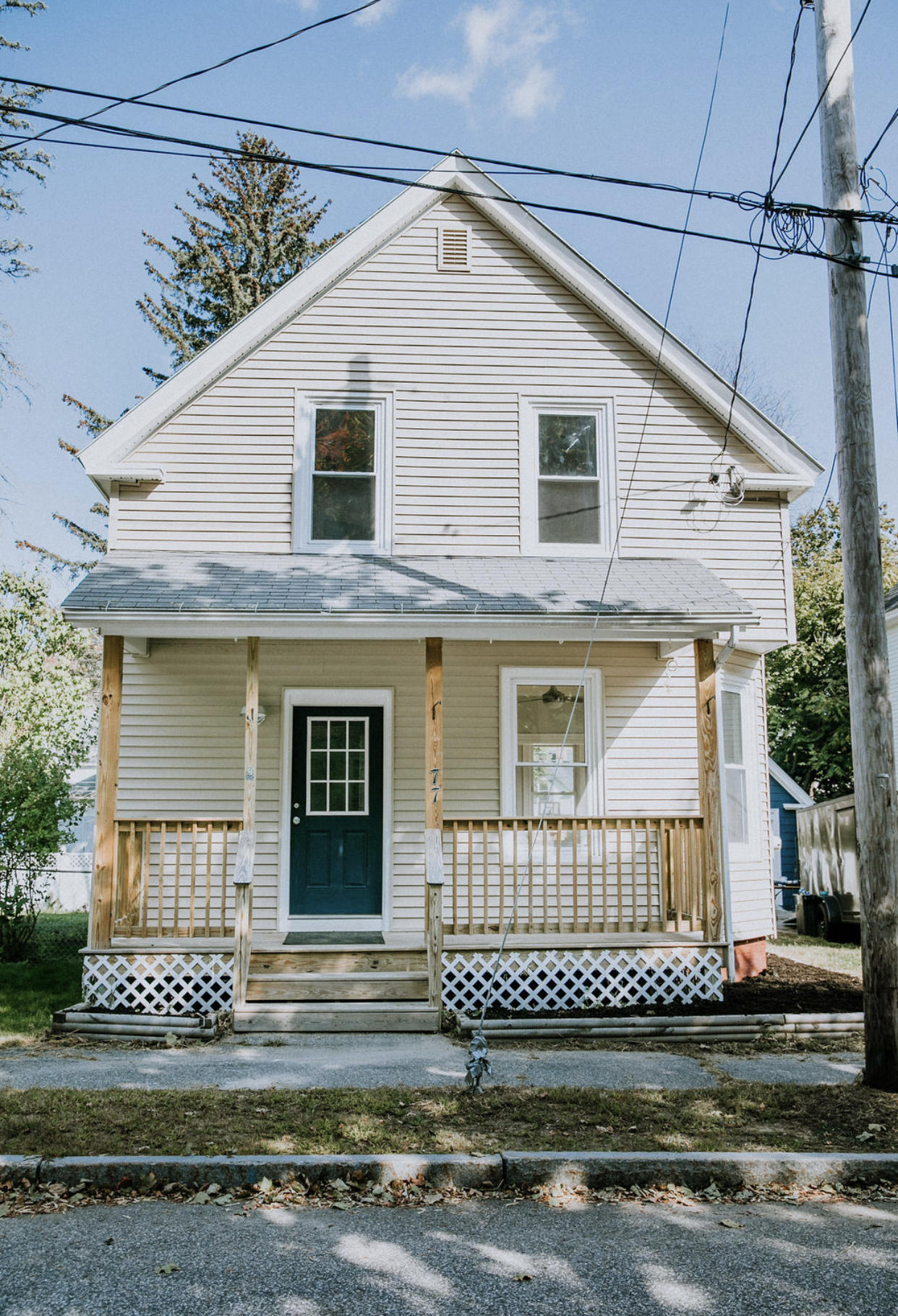 77 James Street Auburn ME 04210