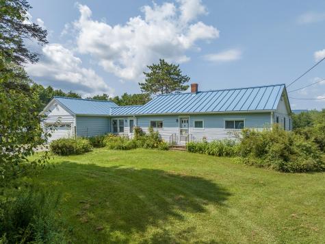 334 Camden Road Lincolnville ME 04849
