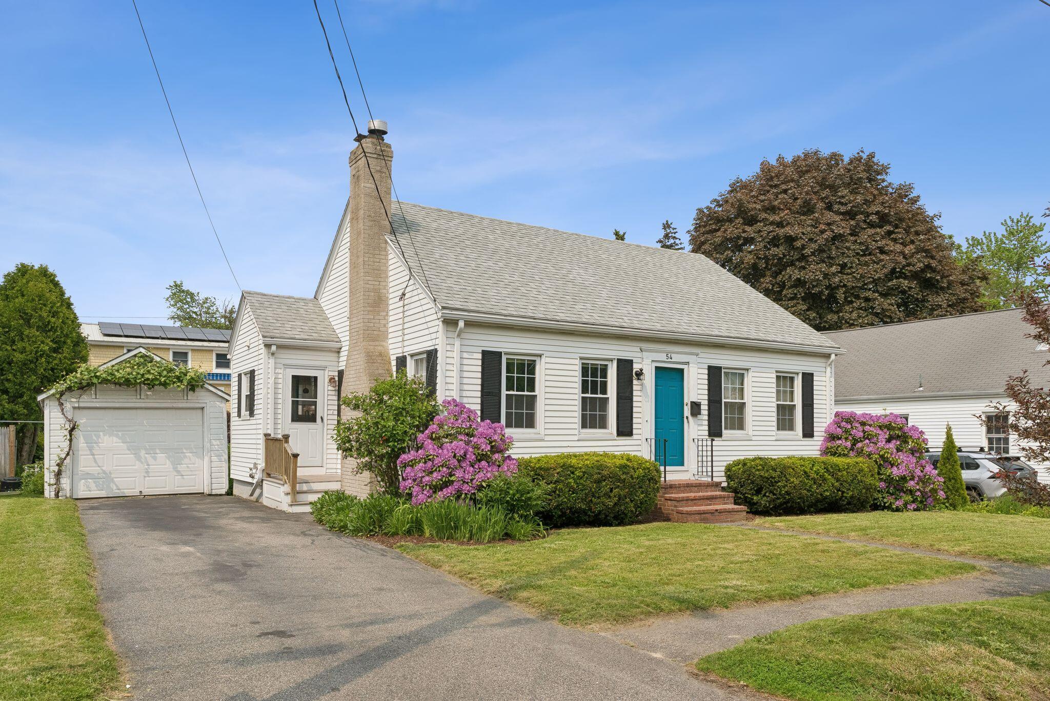 54 Vannah Avenue Portland ME 04103