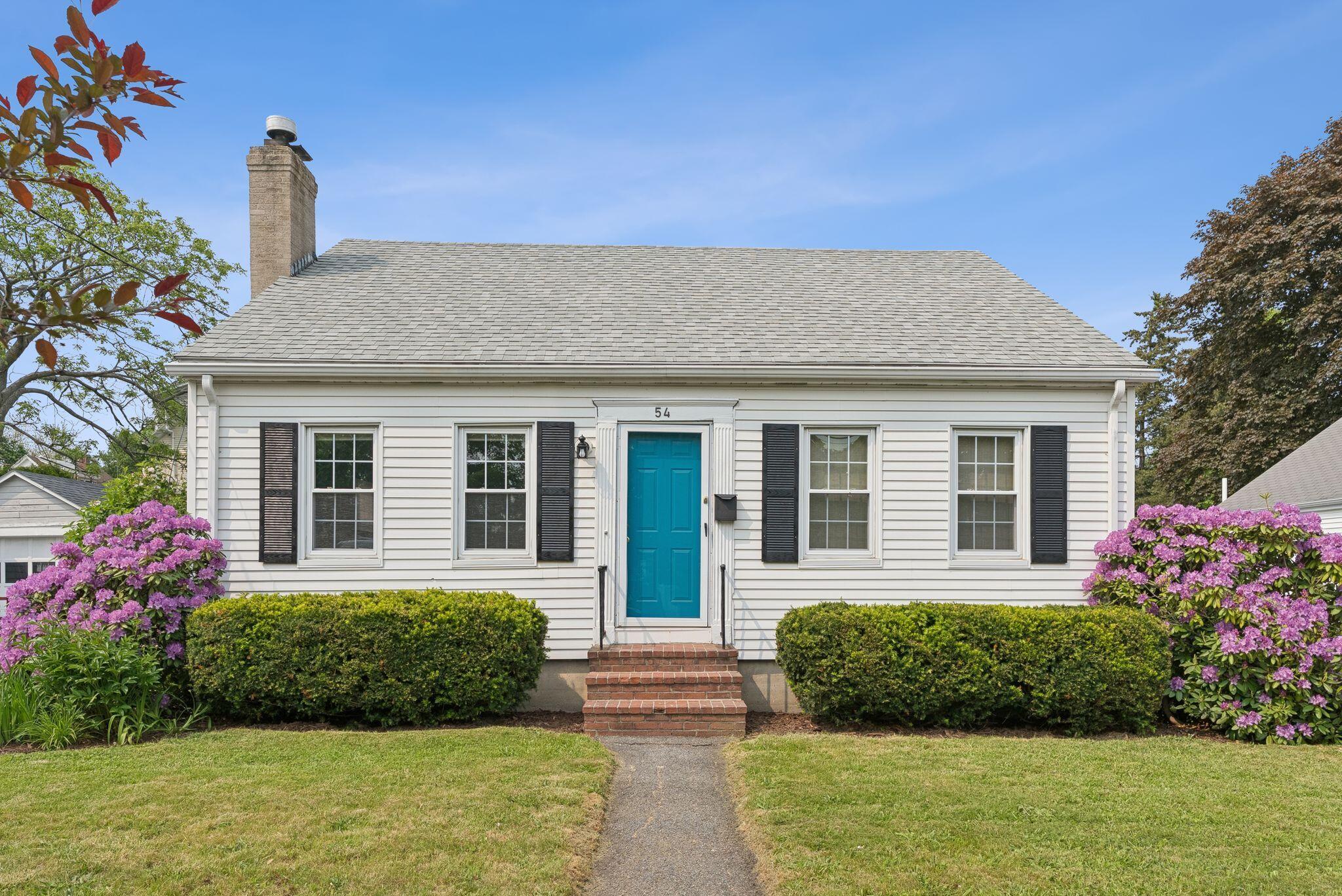 54 Vannah Avenue Portland ME 04103