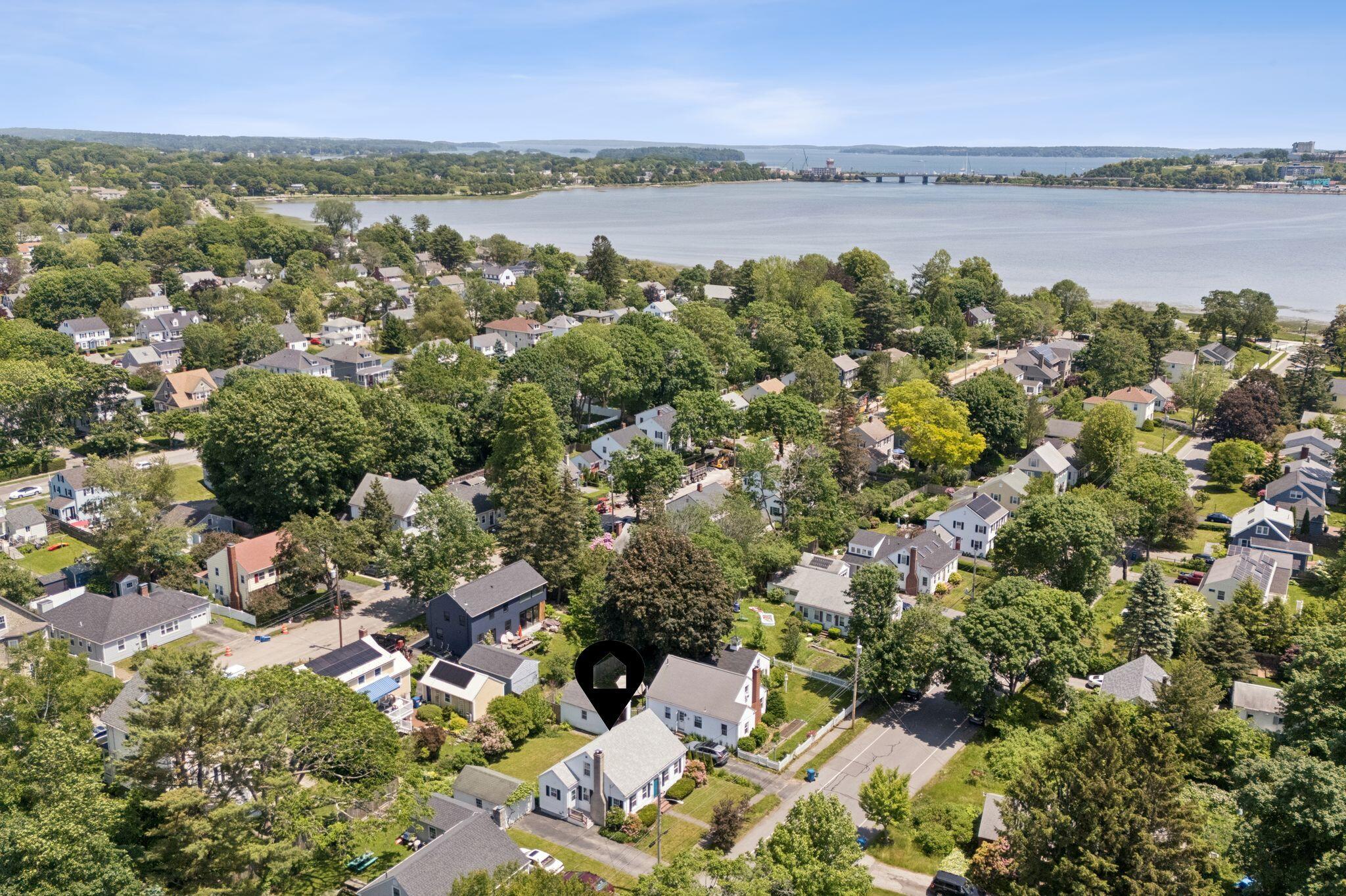 54 Vannah Avenue Portland ME 04103