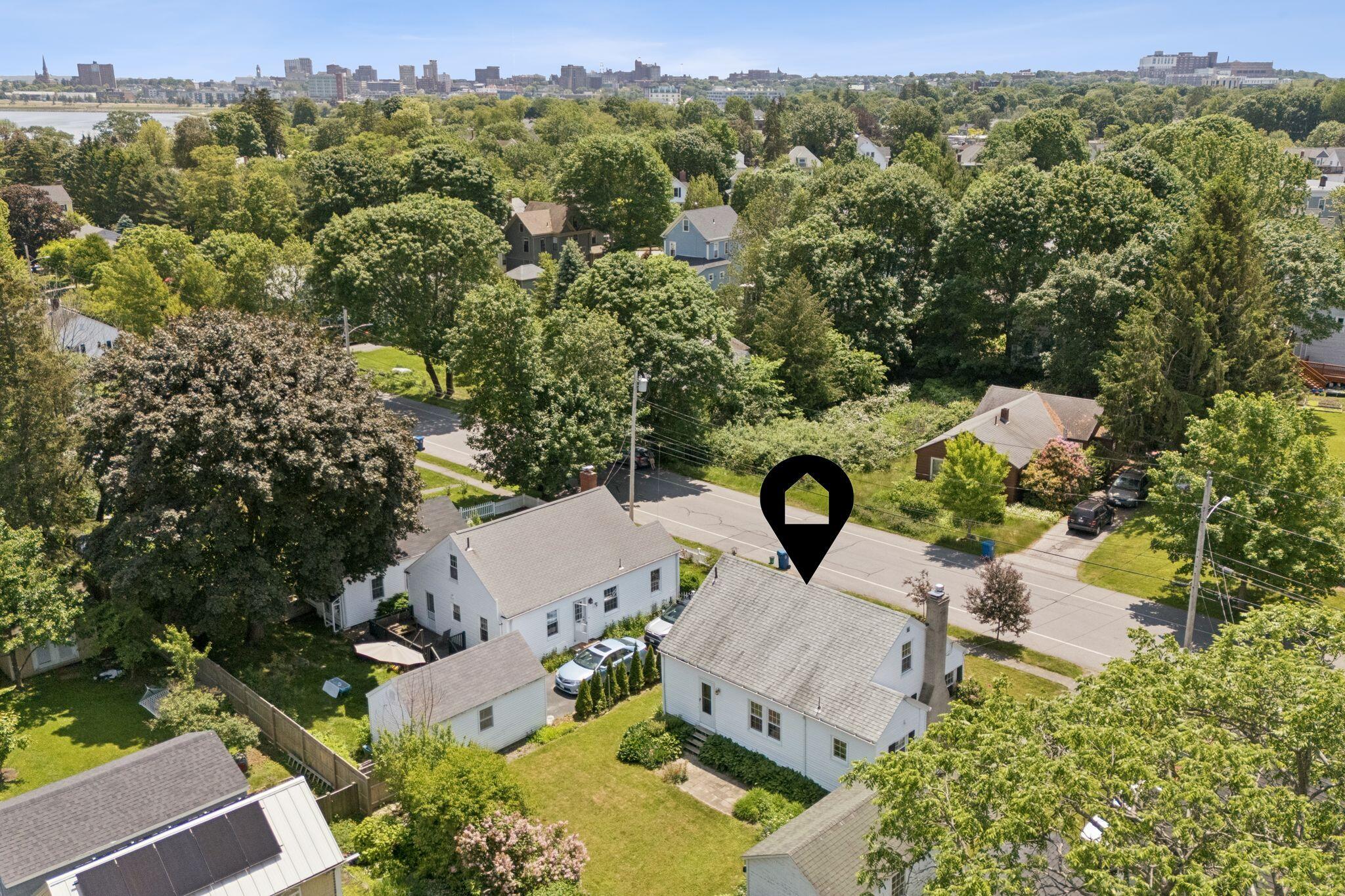 54 Vannah Avenue Portland ME 04103