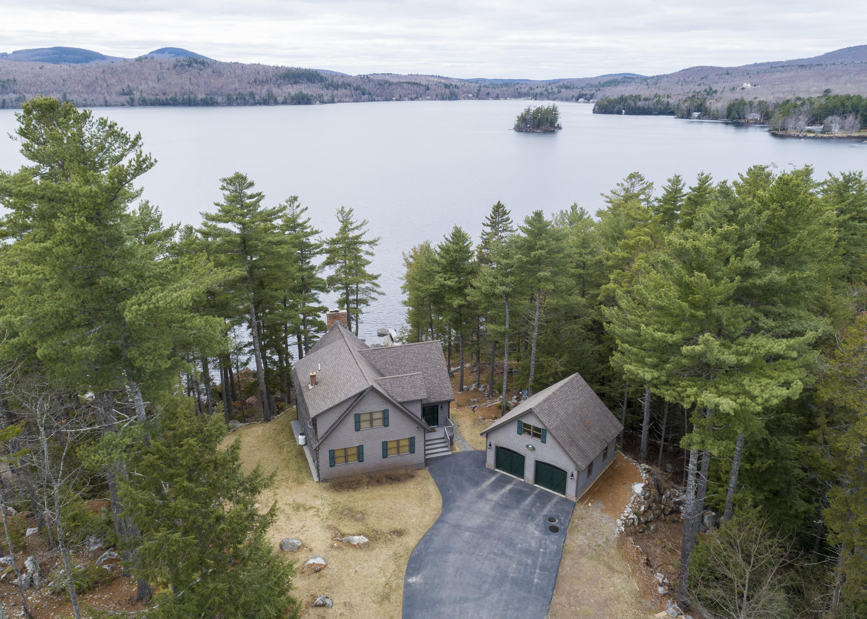 17 Rocky Point Way Dedham, ME