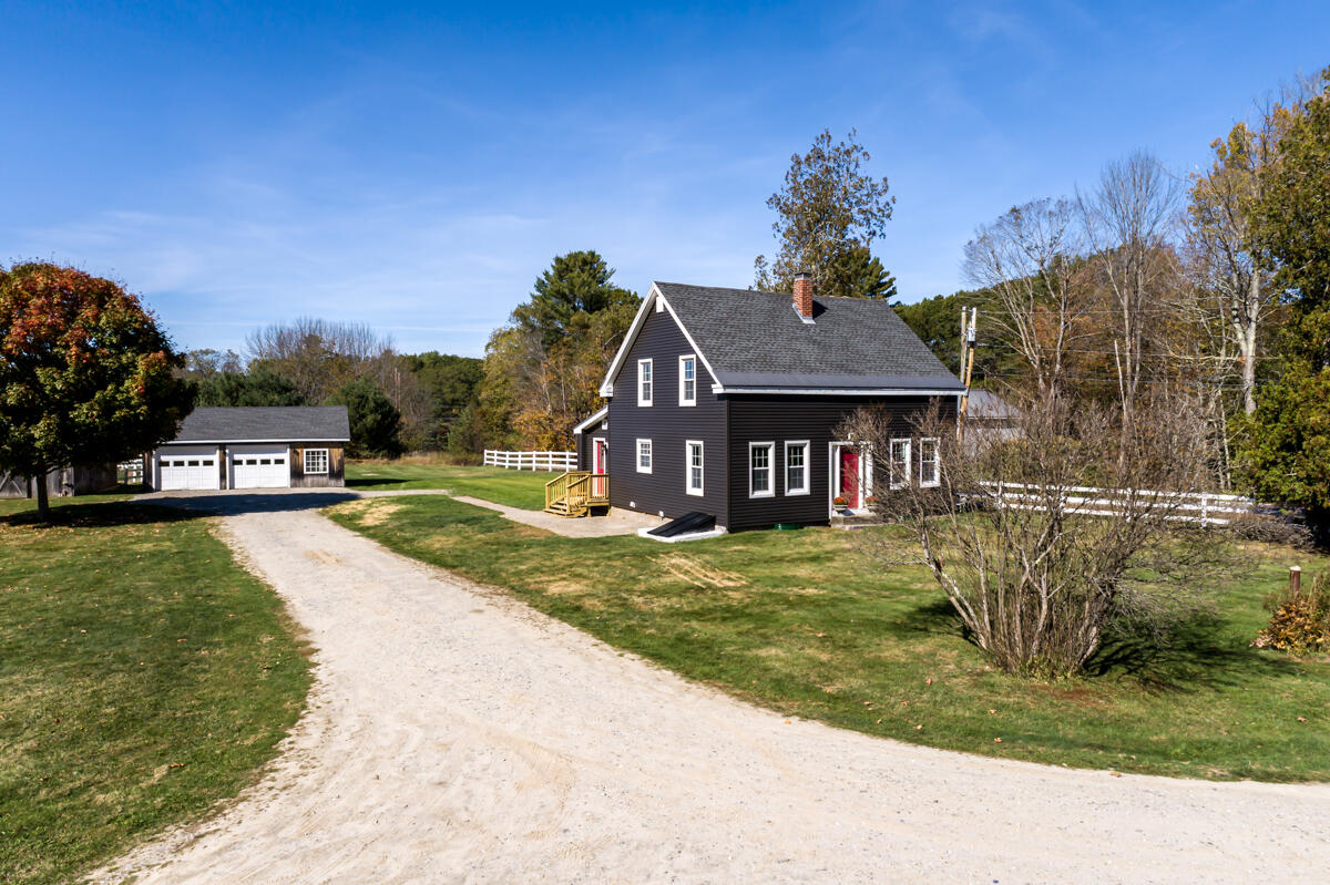 890 Elmwood Road Pownal ME 04069