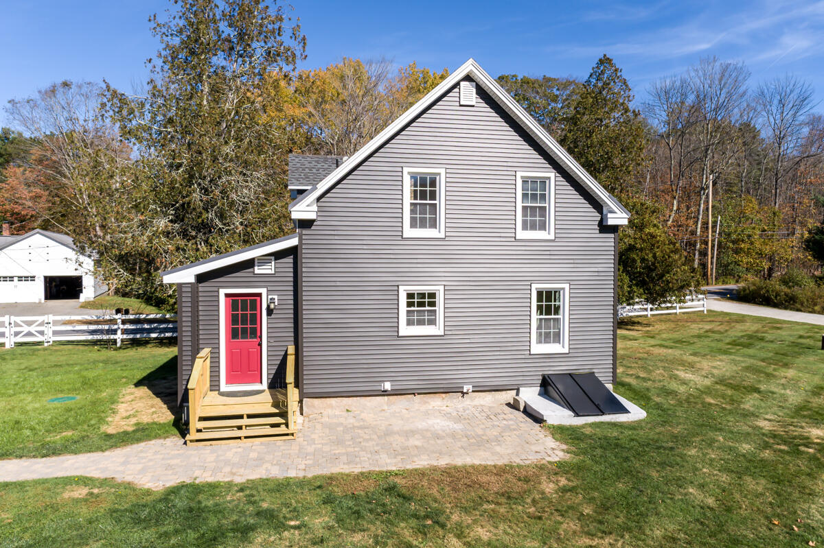 890 Elmwood Road Pownal ME 04069