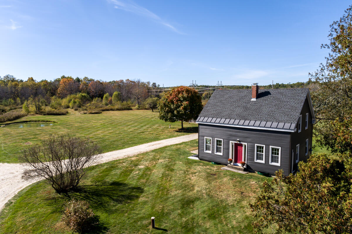 890 Elmwood Road Pownal ME 04069