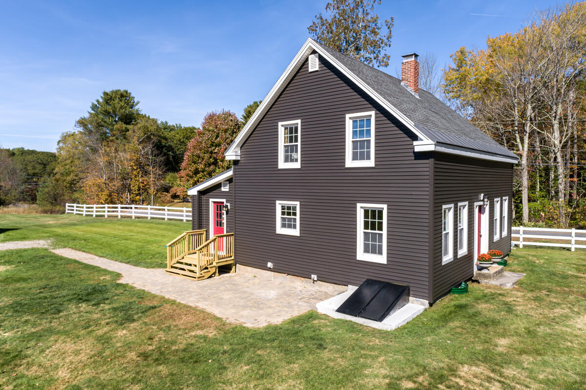 890 Elmwood Road Pownal ME 04069