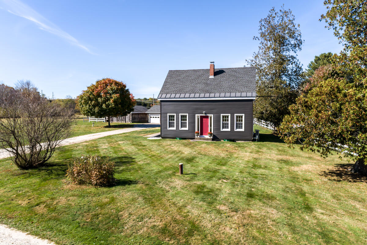 890 Elmwood Road Pownal ME 04069