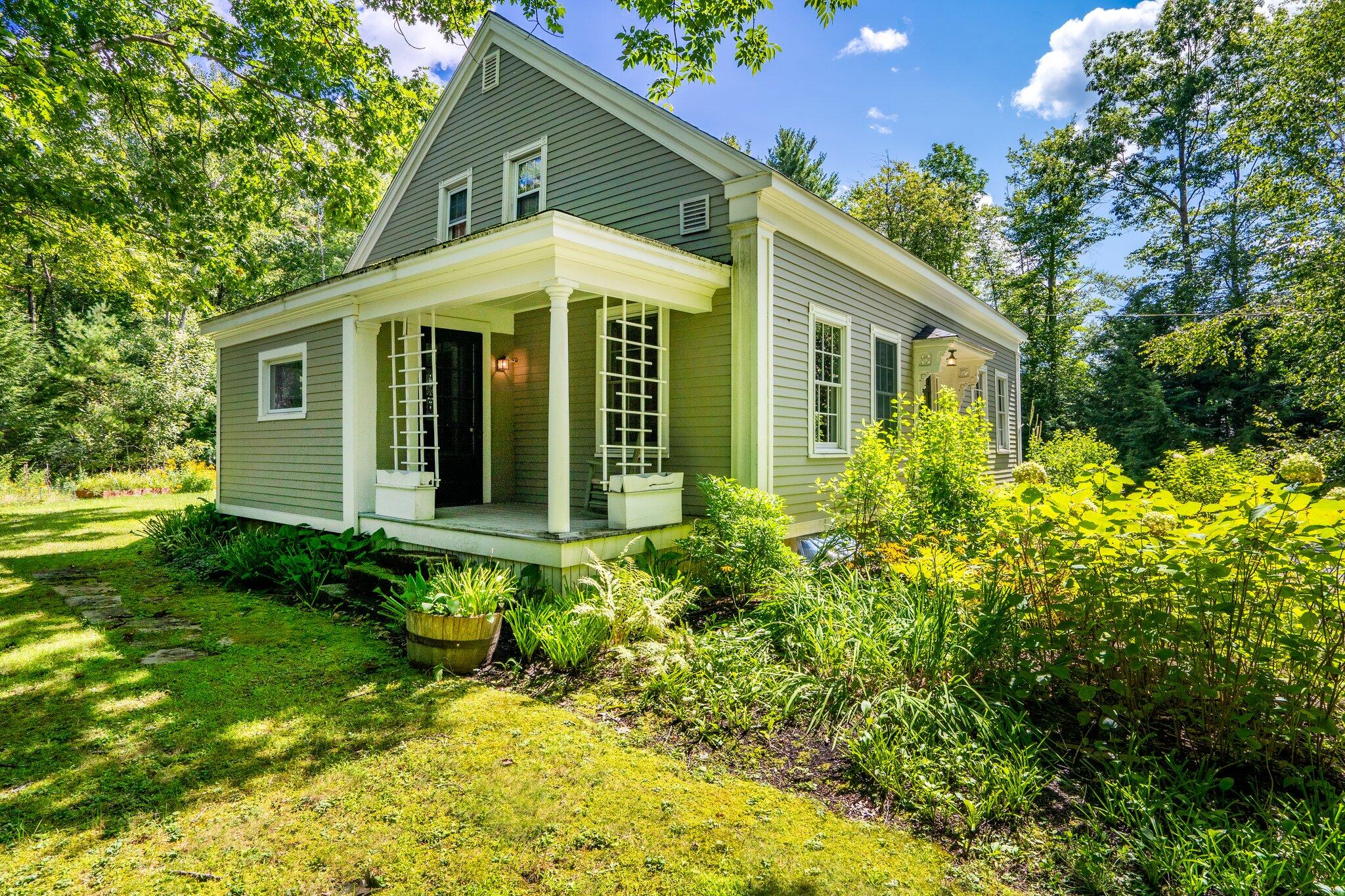 194 Haskell Road North Yarmouth ME 04097