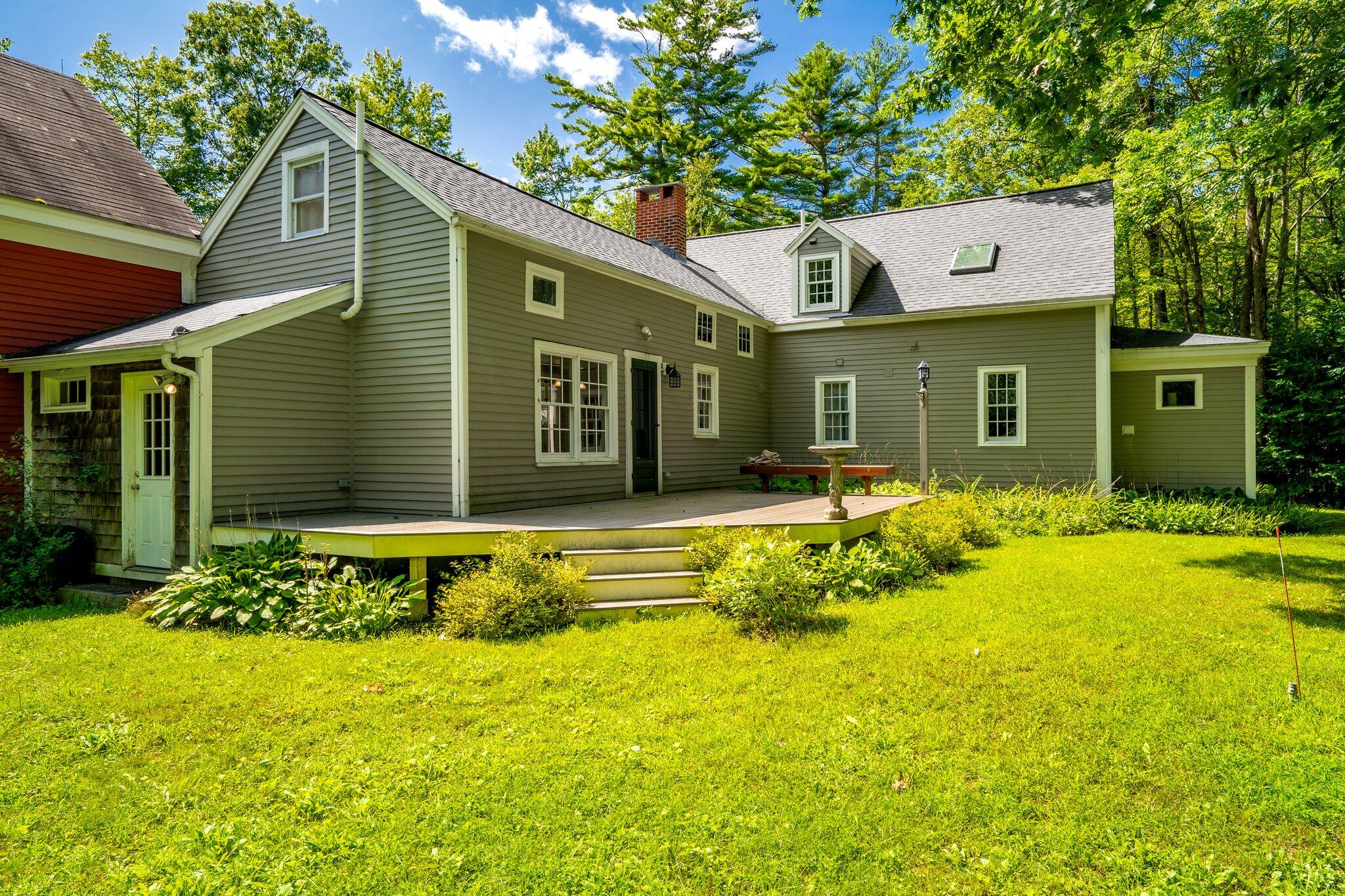 194 Haskell Road North Yarmouth ME 04097